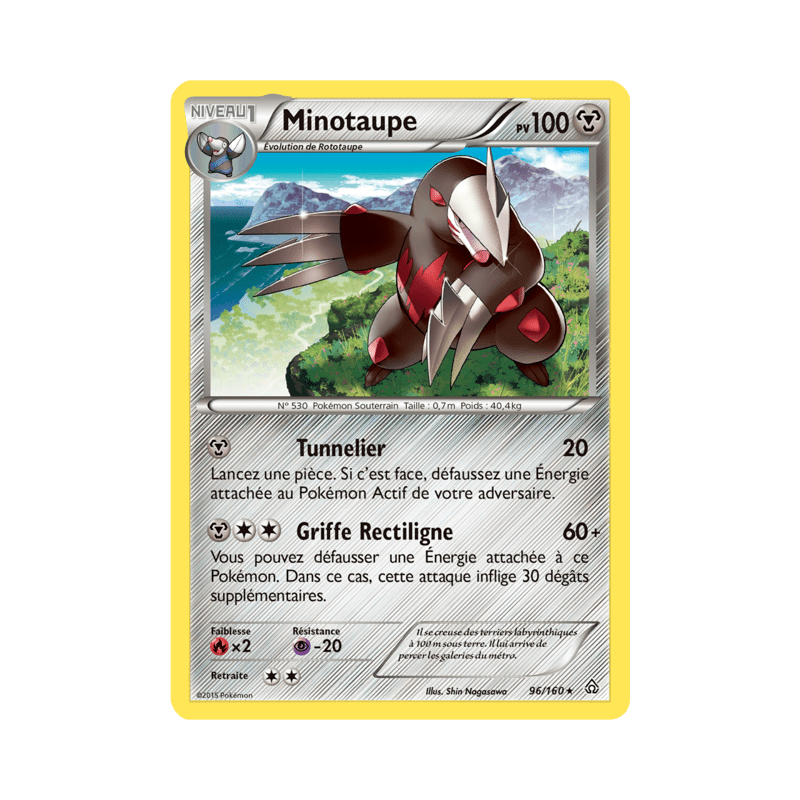 pokemon-tcg-96-164-minotaupe-rare-primo-choc-xy-prc
