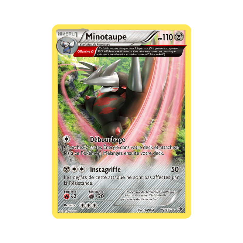 pokemon-tcg-97-164-minotaupe-holo-rare-primo-choc-xy-prc