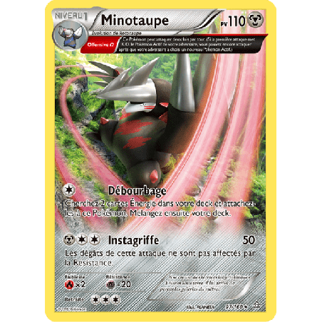 pokemon-tcg-97-164-minotaupe-holo-rare-primo-choc-xy-prc