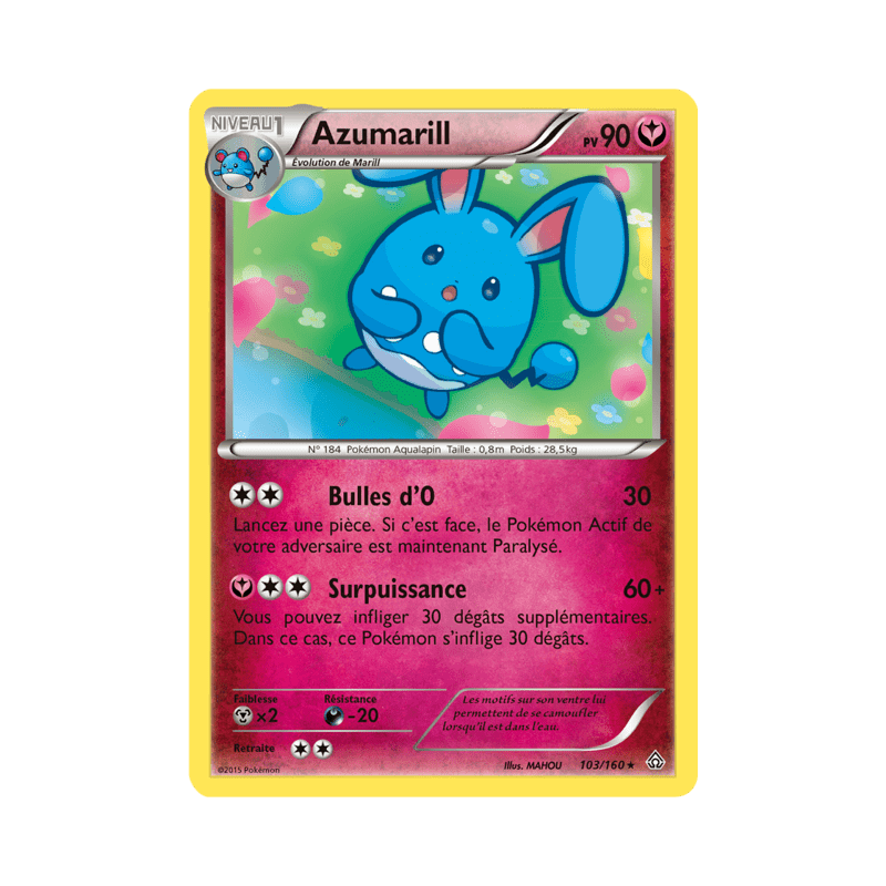 pokemon-tcg-103-164-azumarill-rare-primo-choc-xy-prc