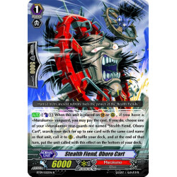 Vanguard_TCG_card_BT09_022EN_R_Stealth_Fiend_Oboro_Cart_Clash_of_the_Knights_Dragons