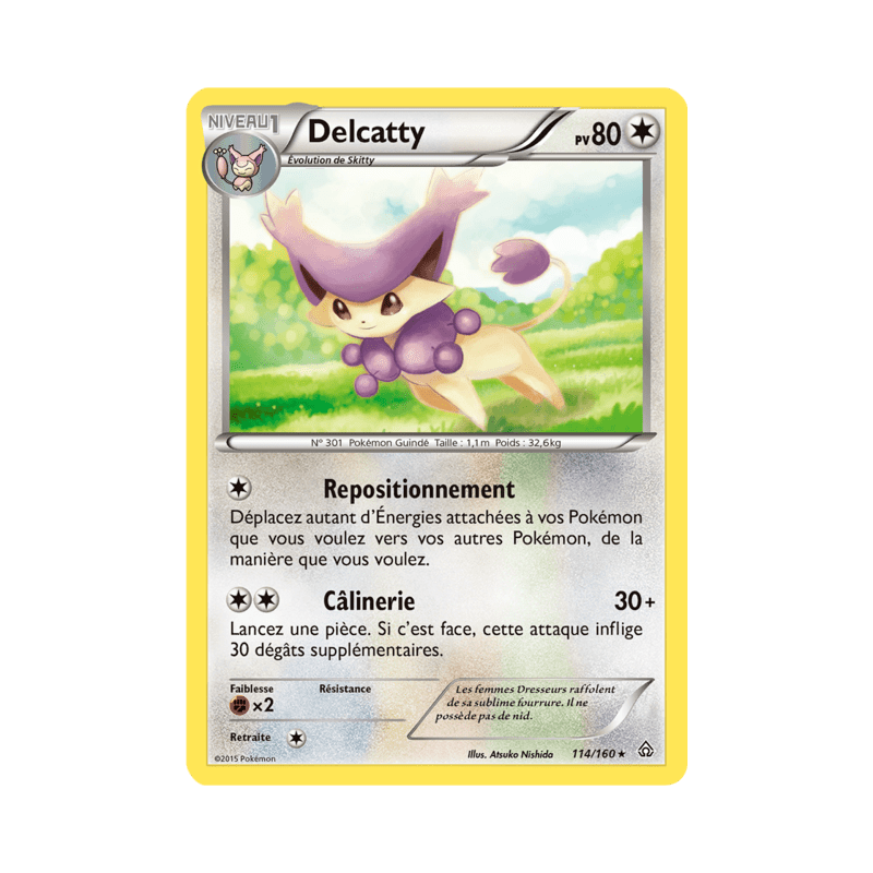 pokemon-tcg-114-164-delcatty-rare-primo-choc-xy-prc