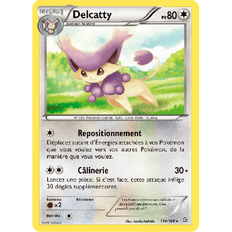 pokemon-tcg-114-164-delcatty-rare-primo-choc-xy-prc