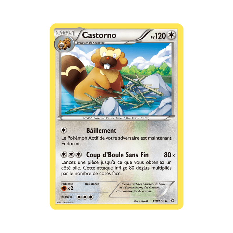 pokemon-tcg-118-164-castorno-uncommon-primo-choc-xy-prc