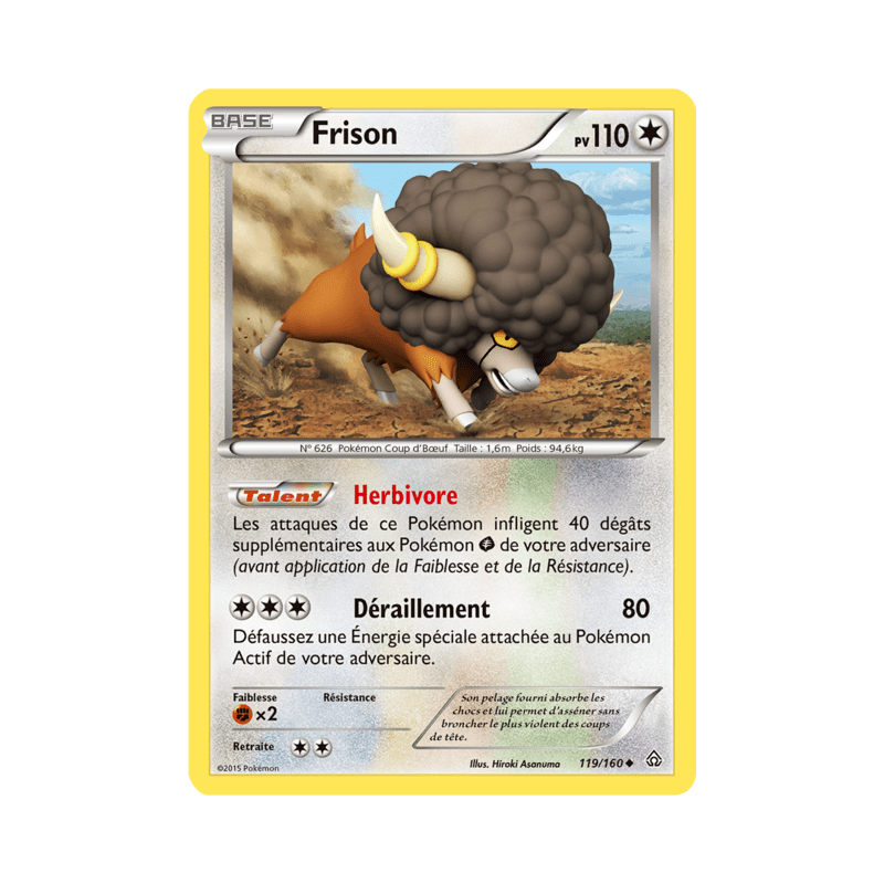 pokemon-tcg-119-164-frison-uncommon-primo-choc-xy-prc