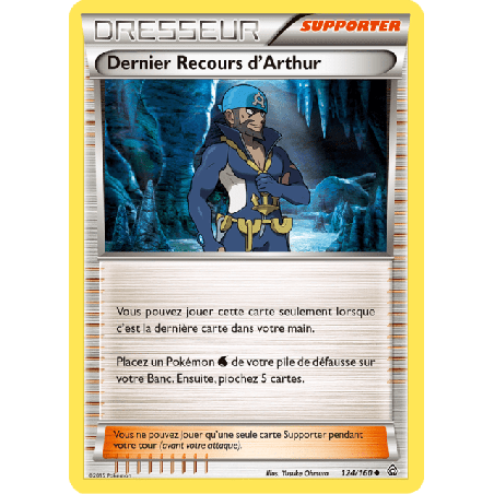 pokemon-tcg-124-164-dernier-recours-d-arthur-uncommon-primo-choc-xy-prc