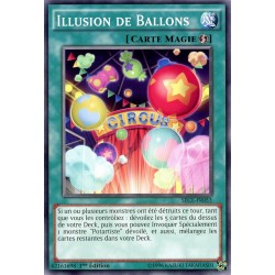 SECE-FR053 Illusionsballons