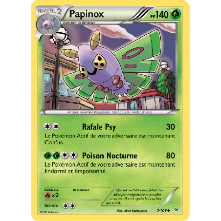 pokemon-tcg-7-110-papinox-uncommon-ciel-rugissant-xy-ros