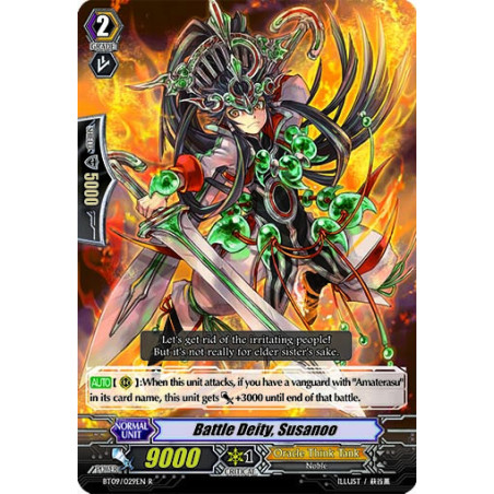 Vanguard_TCG_card_BT09_029EN_R_Battle_Deity_Susanoo_Clash_of_the_Knights_Dragons