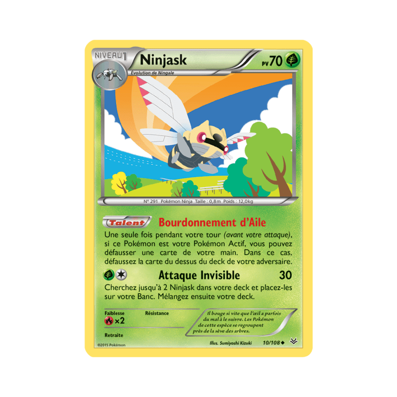 pokemon-tcg-10-110-ninjask-uncommon-ciel-rugissant-xy-ros