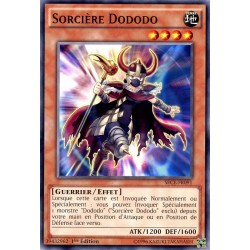 SECE-FR091 Dododo Witch