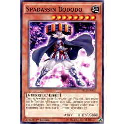 SECE-FR092 Dododo Swordsman