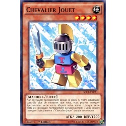 SECE-FR093 Chevalier Jouet