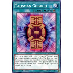 SECE-FR098 Gogogo-Talisman