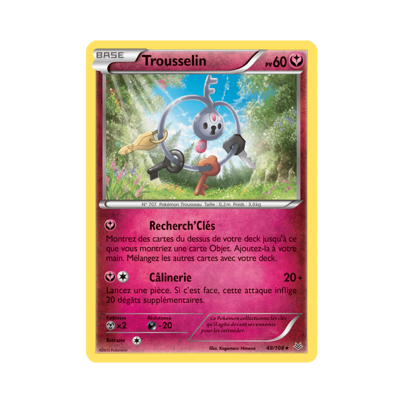 pokemon-tcg-48-110-trousselin-rare-ciel-rugissant-xy-ros