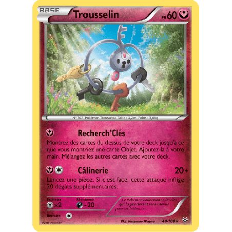 pokemon-tcg-48-110-trousselin-rare-ciel-rugissant-xy-ros