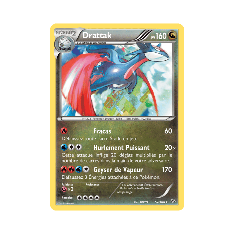 pokemon-tcg-57-110-drattak-holo-rare-ciel-rugissant-xy-ros