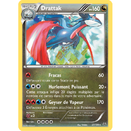 pokemon-tcg-57-110-drattak-holo-rare-ciel-rugissant-xy-ros