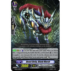 Vanguard_TCG_card_BT09_034EN_R_Beast_Deity_Blank_Marsh_Clash_of_the_Knights_Dragons