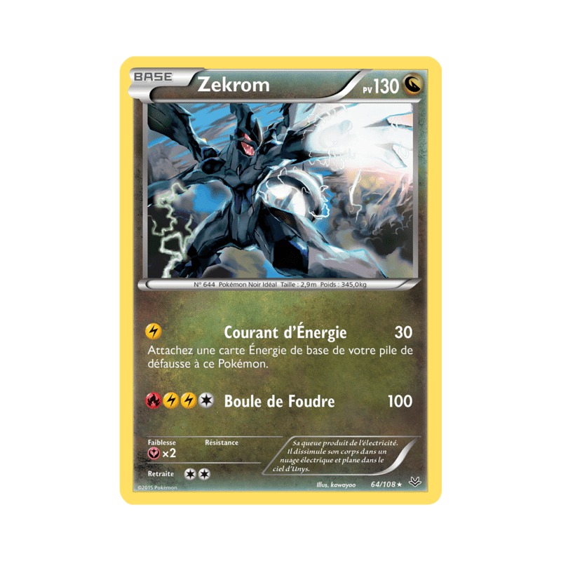 pokemon-tcg-64-110-zekrom-holo-rare-ciel-rugissant-xy-ros