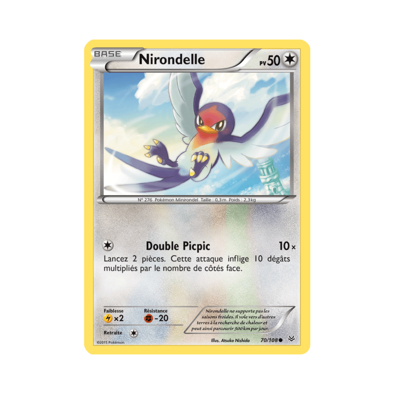 pokemon-tcg-70-110-nirondelle-common-ciel-rugissant-xy-ros