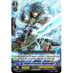 Vanguard_TCG_card_BT09_036EN_R_Knight_of_Passion_Bagdemagus_Clash_of_the_Knights_Dragons