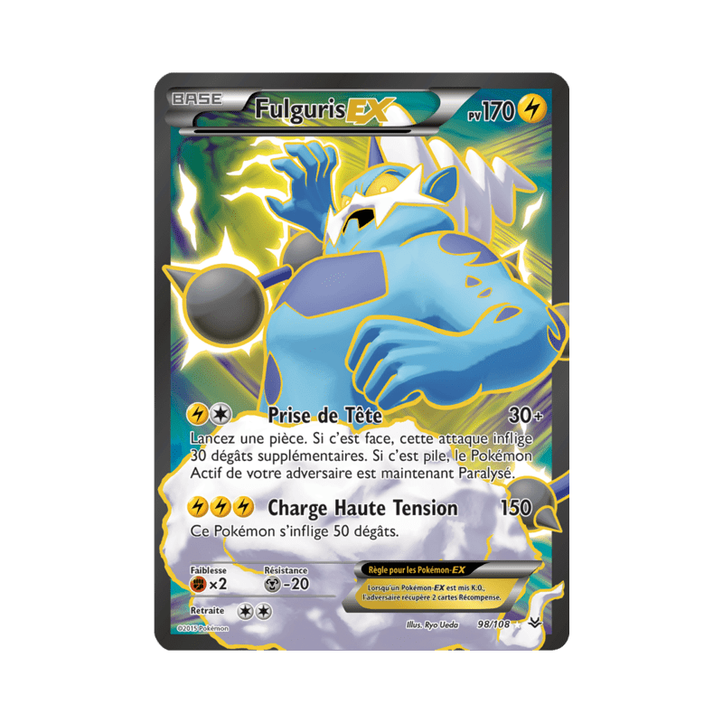 pokemon-tcg-98-110-fulguris-ex-ultra-rare-ciel-rugissant-xy-ros