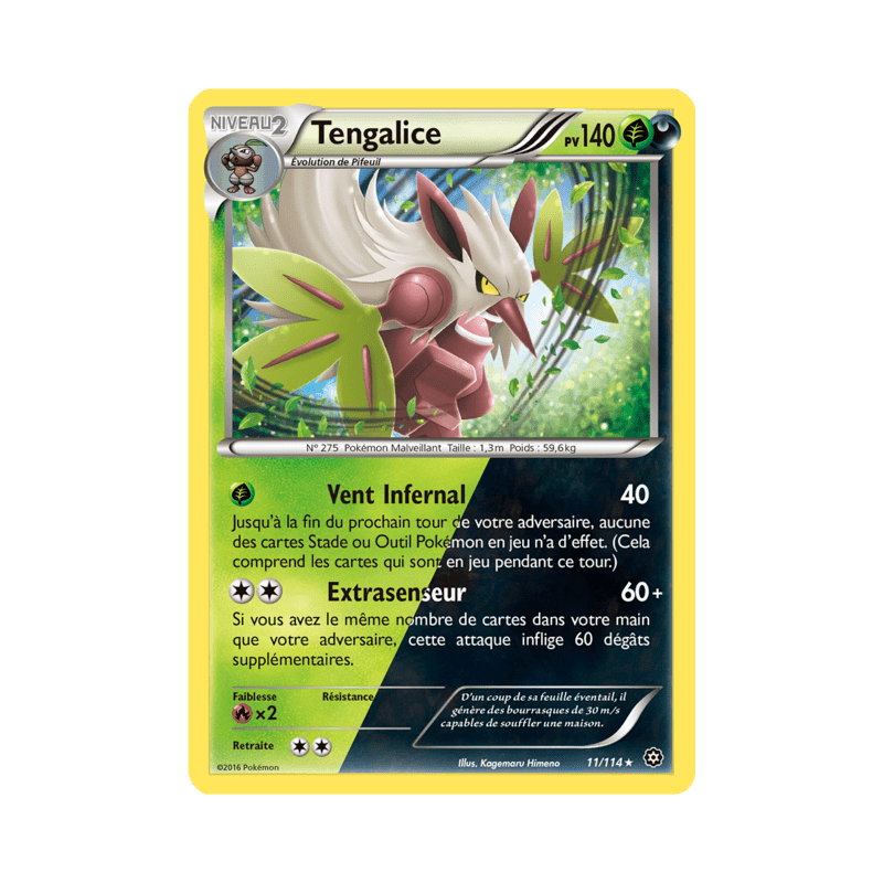 pokemon-tcg-11-116-tengalice-holo-rare-offensive-vapeur-xy-sts