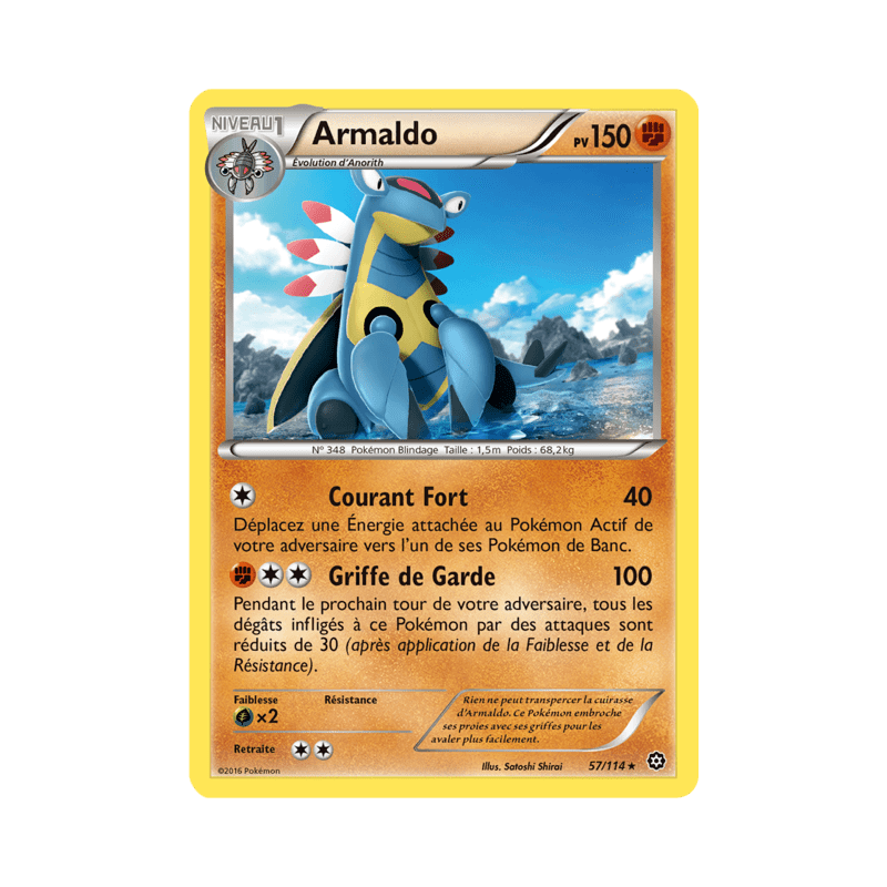 pokemon-tcg-57-116-armaldo-rare-offensive-vapeur-xy-sts