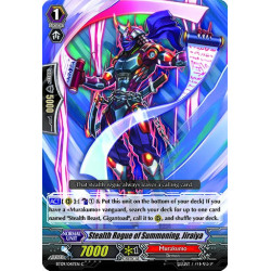 Vanguard_TCG_card_BT09_047EN_C_Stealth_Rogue_of_Summoning_Jiraiya_Clash_of_the_Knights_Dragons