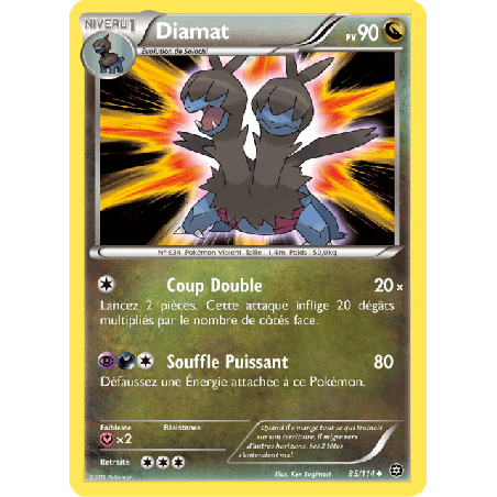 pokemon-tcg-85-116-diamat-uncommon-offensive-vapeur-xy-sts