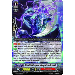 Vanguard_TCG_card_BT09_048EN_C_Stealth_Dragon_Magatsu_Breath_Clash_of_the_Knights_Dragons