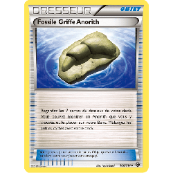 pokemon-tcg-100-116-fossile-griffe-anorith-uncommon-offensive-vapeur-xy-sts