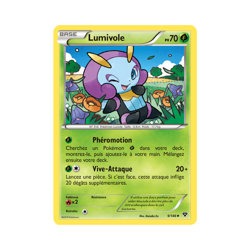 pokemon-tcg-9-146-lumivole-uncommon-xy-xy