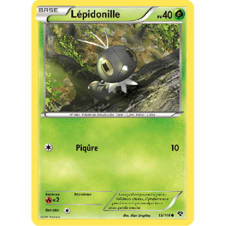 pokemon-tcg-15-146-lepidonille-common-xy-xy