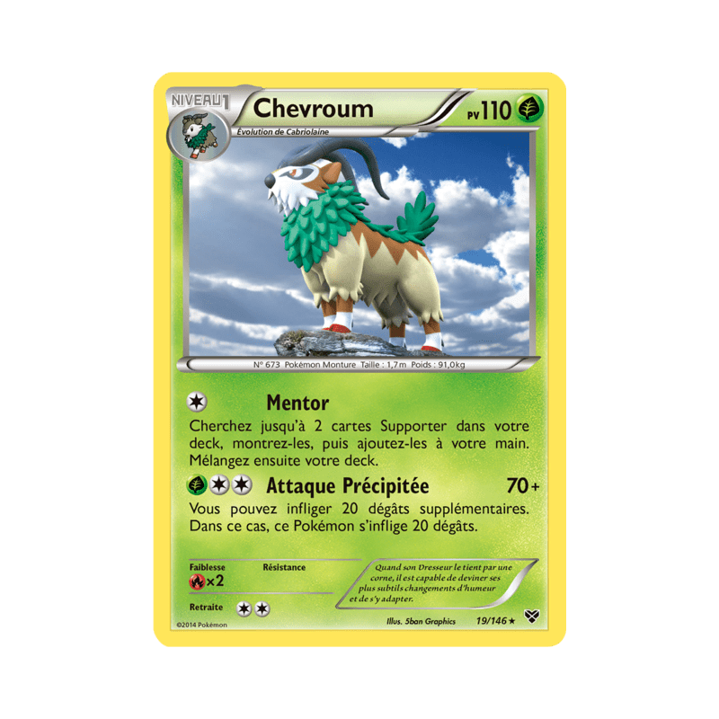pokemon-tcg-19-146-chevroum-holo-rare-xy-xy