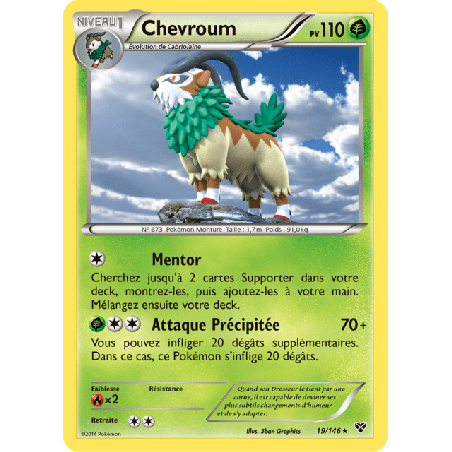 pokemon-tcg-19-146-chevroum-holo-rare-xy-xy