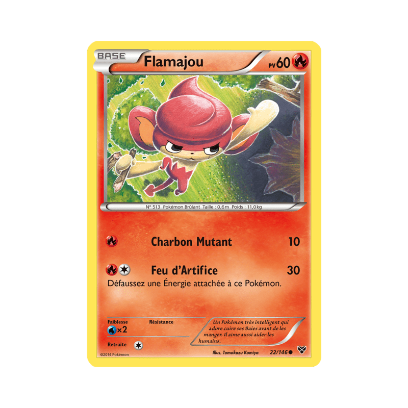 pokemon-tcg-22-146-flamajou-common-xy-xy