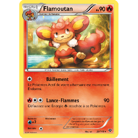 pokemon-tcg-23-146-flamoutan-rare-xy-xy