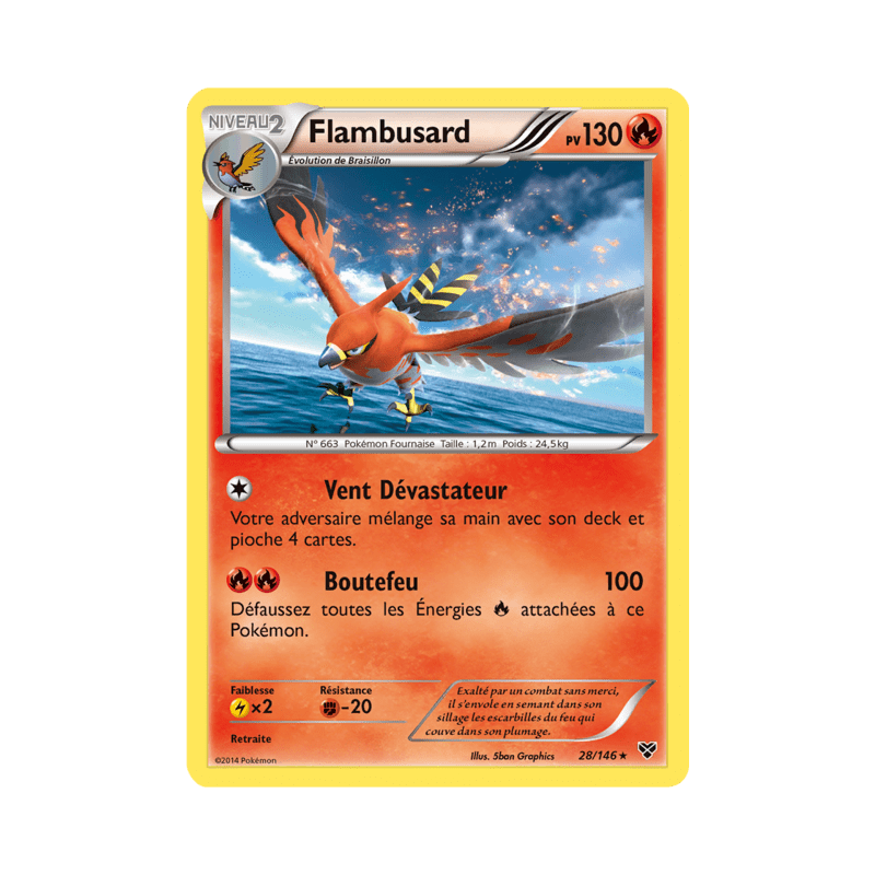 pokemon-tcg-28-146-flambusard-holo-rare-xy-xy