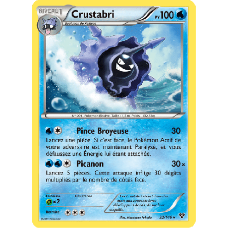 pokemon-tcg-32-146-crustabri-rare-xy-xy