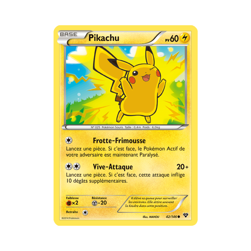 pokemon-tcg-42-146-pikachu-common-xy-xy