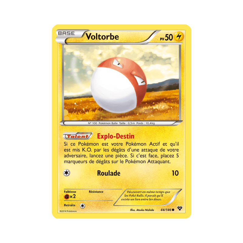 pokemon-tcg-44-146-voltorbe-common-xy-xy