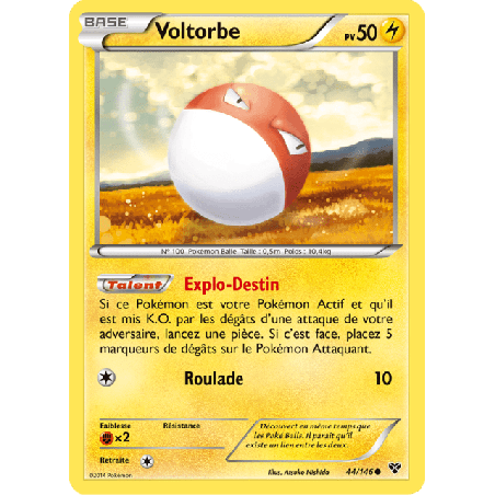 pokemon-tcg-44-146-voltorbe-common-xy-xy