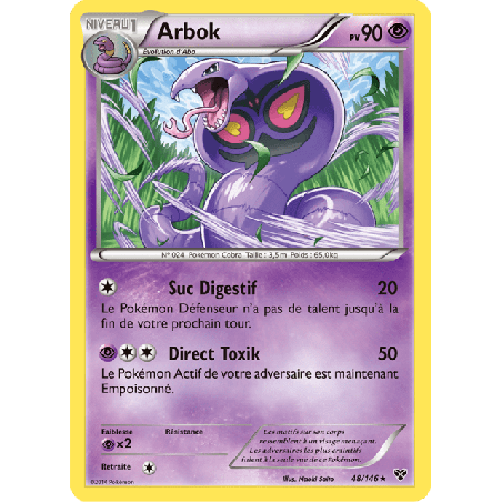 pokemon-tcg-48-146-arbok-rare-xy-xy