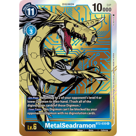 Digimon_TCG_BT2-030_AA_MetalSeadramon_Alternative_Art_Ultimate_Power_Card_Game