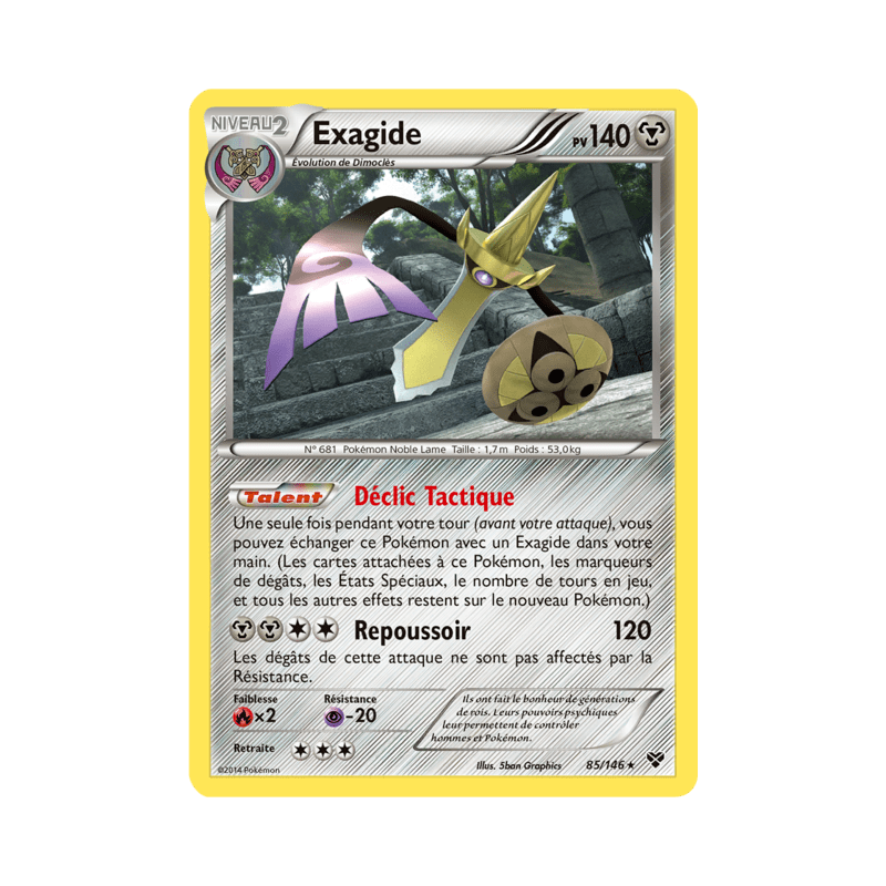 pokemon-tcg-85-146-exagide-rare-xy-xy