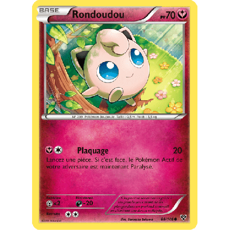 pokemon-tcg-88-146-rondoudou-common-xy-xy