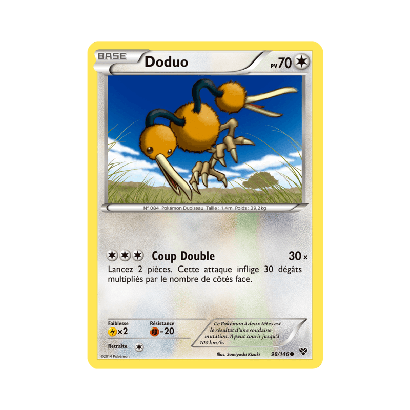 pokemon-tcg-98-146-doduo-common-xy-xy