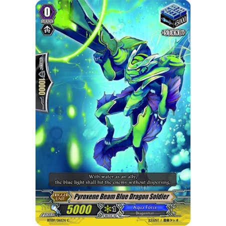 Vanguard_TCG_card_BT09_061EN_C_Pyroxene_Beam_Blue_Dragon_Soldier_Clash_of_the_Knights_Dragons